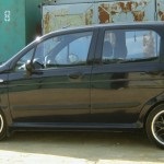 Tuning daewoo matiz, mint a matiz, hogy egy sportkocsi, limuzin és SUV, topzhir