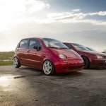 Tuning daewoo matiz, mint a matiz, hogy egy sportkocsi, limuzin és SUV, topzhir