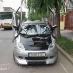 Tuning daewoo matiz, mint a matiz, hogy egy sportkocsi, limuzin és SUV, topzhir