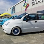 Tuning daewoo matiz, mint a matiz, hogy egy sportkocsi, limuzin és SUV, topzhir