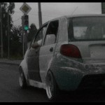 Tuning daewoo matiz, mint a matiz, hogy egy sportkocsi, limuzin és SUV, topzhir