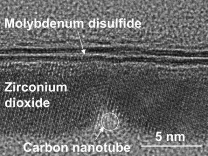 Oamenii de știință de la Berkley au creat un tranzistor cu o poartă de 1 nm