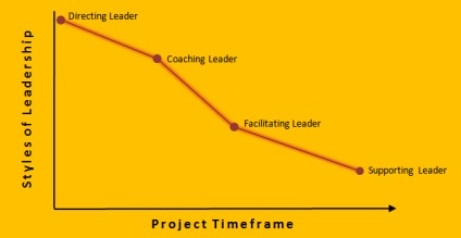 Managementul procesului de organizare a echipei de proiect, caracteristicile formării echipei, probleme, metode