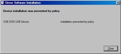 Gestionarea tuturor dispozitivelor USB utilizând Politica de grup