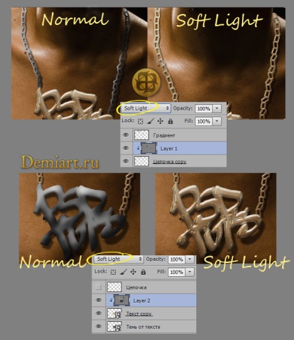 Урок photoshop створення золотого намиста за допомогою filter forge, create gold necklace using