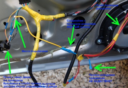 Instalarea modulului de gestionare a ferestrelor aria pwm-2