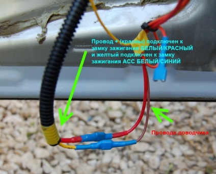 Instalarea modulului de gestionare a ferestrelor aria pwm-2