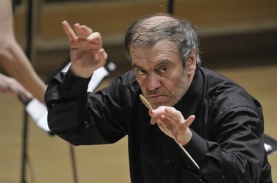 Valery Gergiev személyes élet, feleség, gyerekek - a csillagokról