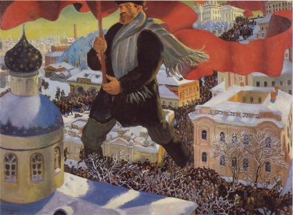 Vip-poll ce ar fi Rusia, dacă bolșevicii nu au venit la putere