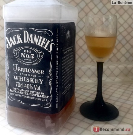 Whisky Jack daniel nu e vechi