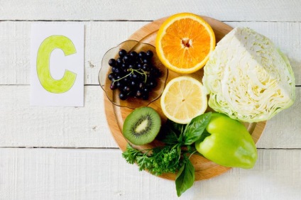 Vitamina C pentru răceli ajută la tratarea unei boli
