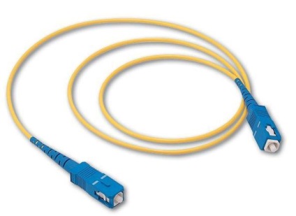 Wave - cablu de fibră optică sau fibră, cu alte cuvinte, cum să configurați