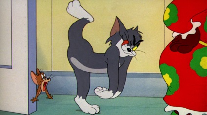 Tot ce ai vrut sa stii despre desene animate Tom si Jerry