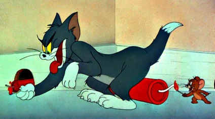 Tot ce ai vrut sa stii despre desene animate Tom si Jerry