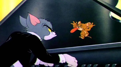 Tot ce ai vrut sa stii despre desene animate Tom si Jerry