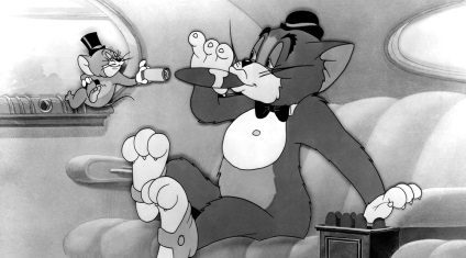 Minden, amit tudni akartál a Tom és Jerry rajzfilmről