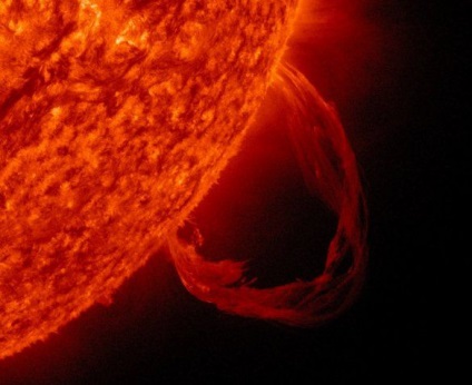 Focare la soarele din 2013 decât sunt periculoase și la ce să se aștepte - știința și ea