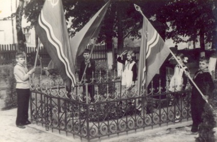 Al Doilea Război Mondial - sărbătorirea Zilei Victoriei în 1955 și 1965