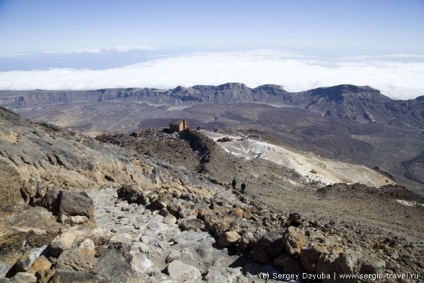 Vulcan Teide