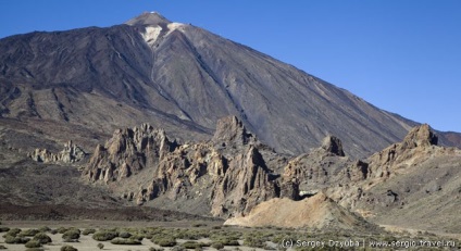 Vulcan Teide