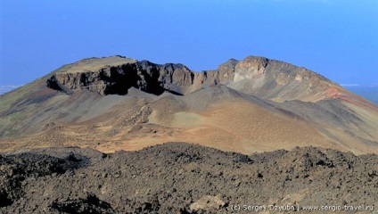 Vulcan Teide