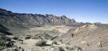 Vulcan Teide