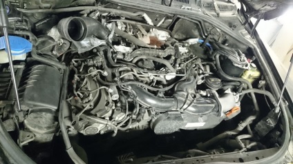 Vw touareg stage2 cip și eliminarea completă de egr, dpf, amortizoare și eșapament, agp motorsport