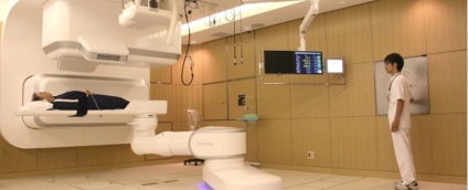 În Japonia, tratamentul cancerului non-chirurgical este folosit