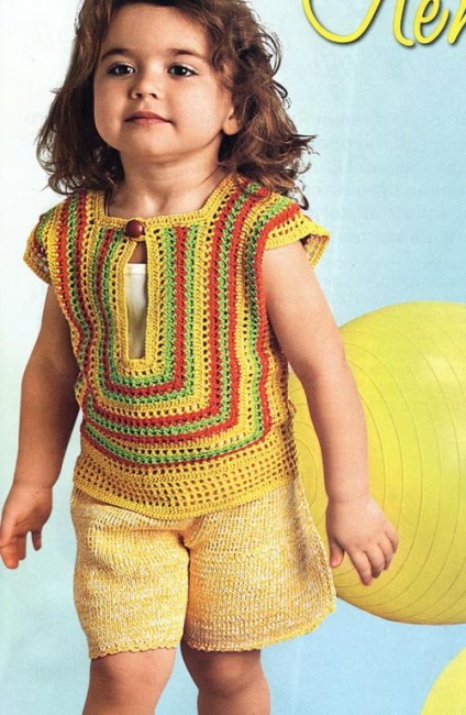 Tricotat copii este o placere! Târg de meșteri - manual, manual