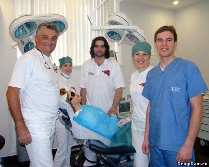 Yaroslav Zablocksky poveste de succes de dezvoltare a stomatologiei ca o afacere