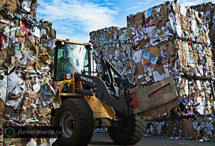 De ce este nevoie de reciclarea deșeurilor - compania 