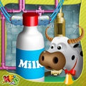 Descărcați lapte vaca - o lactație de vacă pentru iPhone de la divertismentul lemondo