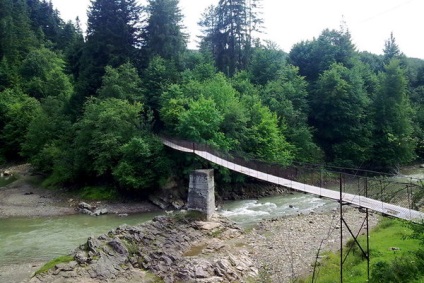 Turism verde în patul de vară al Carpatilor pentru începători