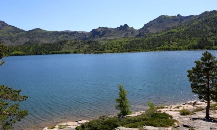 Zhasybai tó
