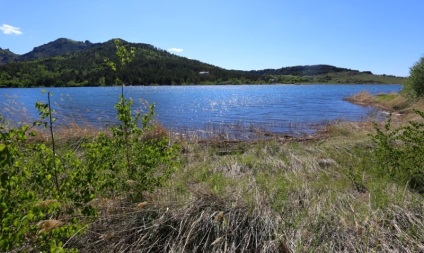 Lacul Zhasybai