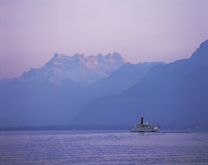 Lacul Geneva (Lacul Leman) - Știri elvețiene