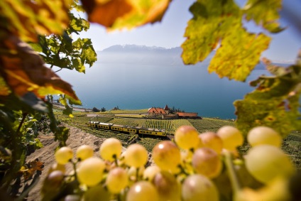 Lacul Geneva (Lacul Leman) - Știri elvețiene