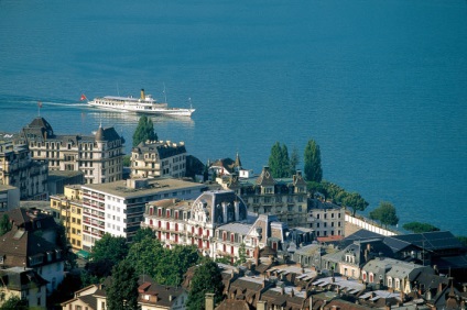 Lacul Geneva (Lacul Leman) - Știri elvețiene