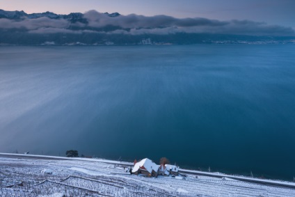 Lacul Geneva (Lacul Leman) - Știri elvețiene