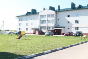 Complex rezidential - noul cheremushki - complex rezidential - noul cheremoshki - vanzarea de apartamente direct de la