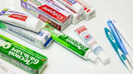 Pastă de dinți pentru vindecarea smalțului pentru restaurare și întărire