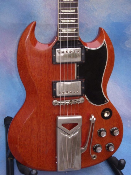 10 Lucruri pe care nu le știai despre gibson sg, ladkorguitars