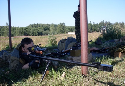 10 A leghíresebb mesterlövész puskák, frissesebbek - a legjobb a Runet a nap!