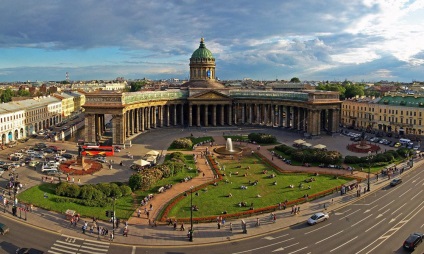 10 cele mai frumoase orașe din Rusia