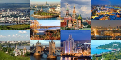 10 cele mai frumoase orase din Rusia, autografe