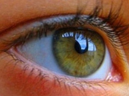 10 moduri de a determina sănătatea unei persoane prin ochi