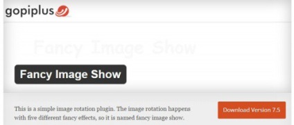 12 cele mai bune plug-inuri wordpress pentru crearea de efecte pe imagini, cms și motoare pentru site-uri