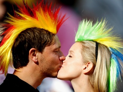20 Csodálatos tények a csókról