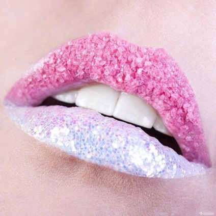 22 Exemple incredibil de suculente de make-up de buze pe care chiar vrei sa le mananci, umkra
