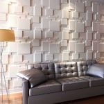 Panouri 3D pentru pereți în interior 34 fotografii cu exemple de decorațiuni interioare spectaculoase